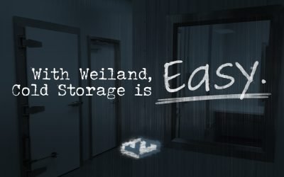 Simplifying Cold Storage Projects: The Weiland Advantage