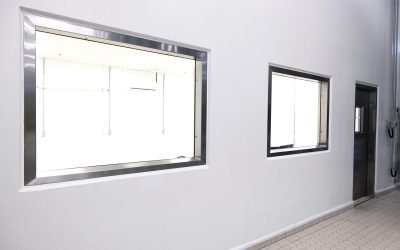 The Role of Windows in Food Safety