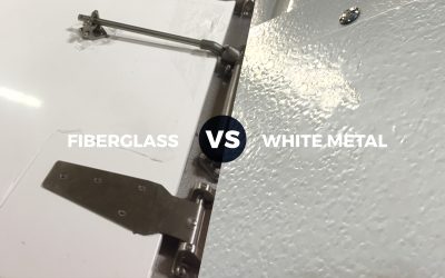Door Durability: Choosing the Right Material for Cold Storage