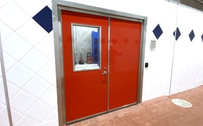 Behind the Scenes: Flush Vision Panel vs. Standard Vision Panel Frame