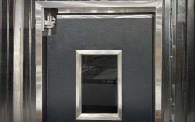 Swinging Smart: Why Weiland’s Double-Acting Doors Stand Out
