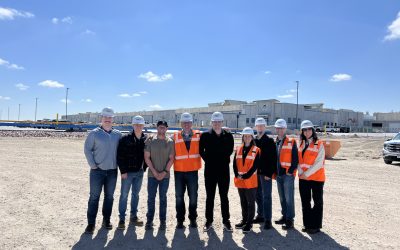 Behind the Scenes: Outfitting a Giant in Food Processing